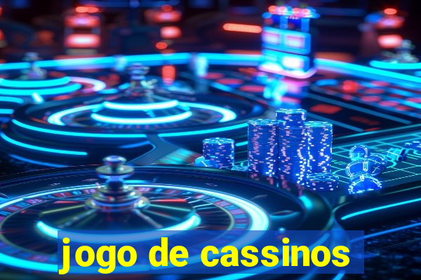 jogo de cassinos