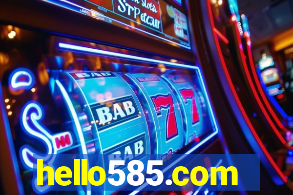 hello585.com