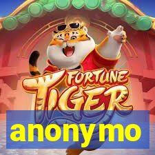 anonymo