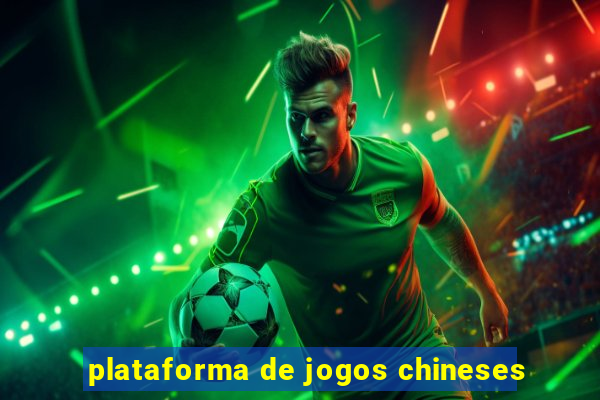 plataforma de jogos chineses