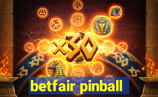 betfair pinball