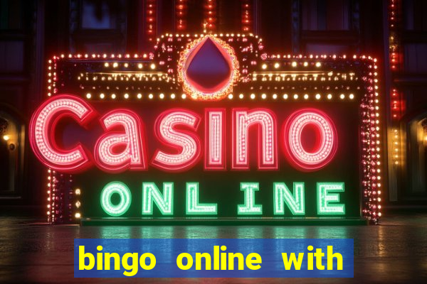 bingo online with friends zoom