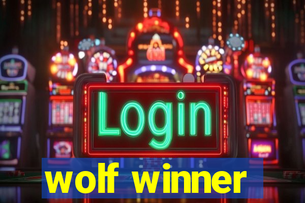 wolf winner