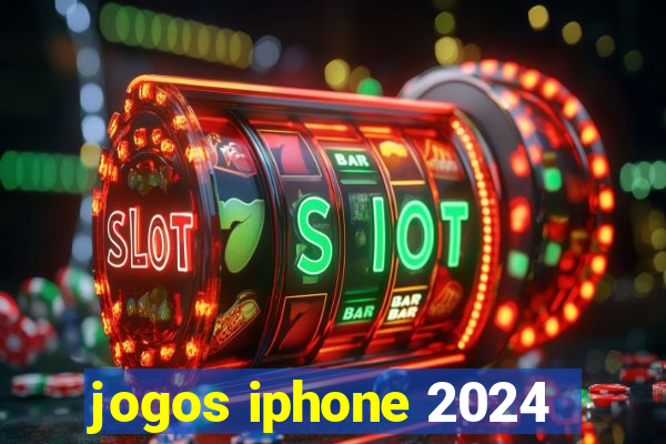 jogos iphone 2024