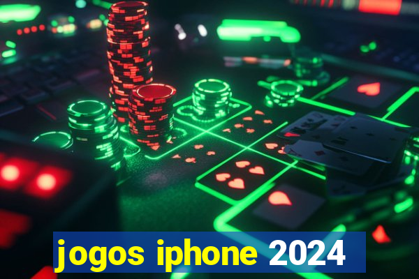 jogos iphone 2024