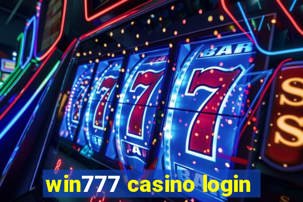 win777 casino login