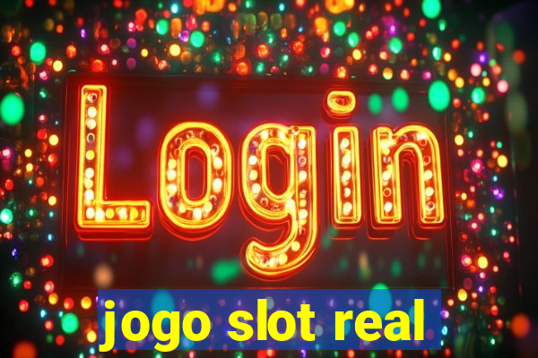 jogo slot real