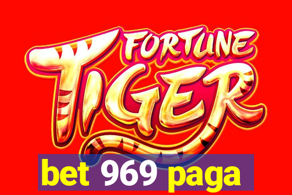 bet 969 paga