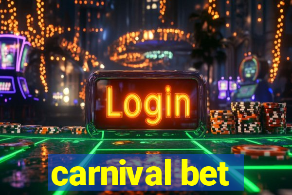 carnival bet