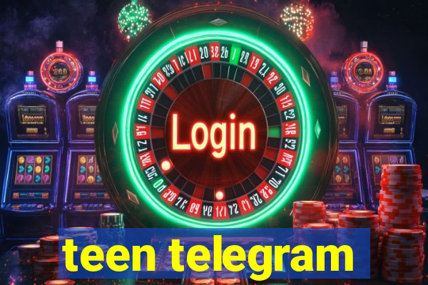 teen telegram