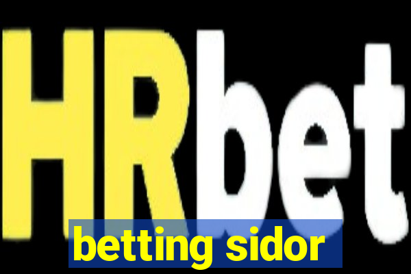 betting sidor