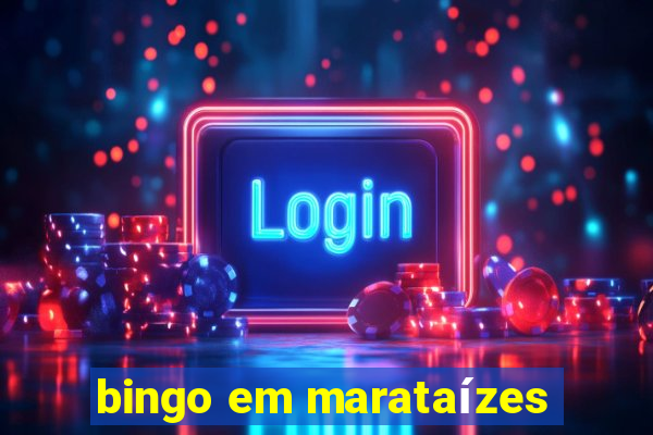 bingo em marataízes