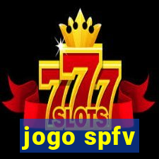 jogo spfv