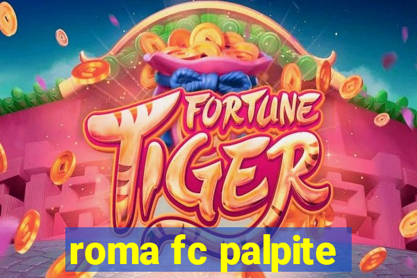 roma fc palpite