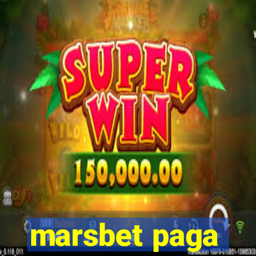 marsbet paga