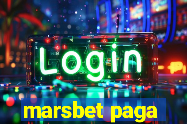 marsbet paga