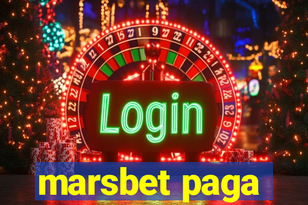 marsbet paga