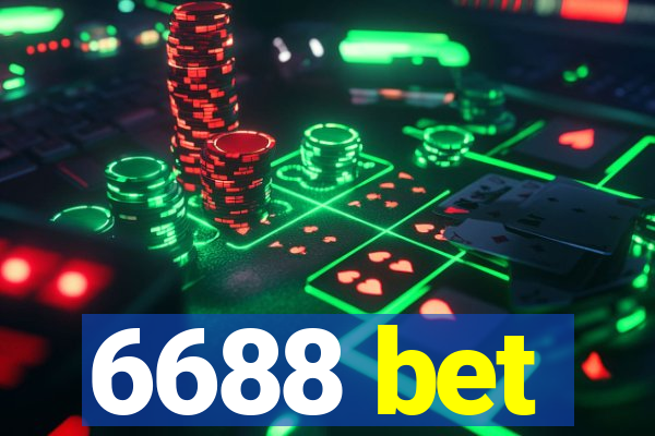 6688 bet