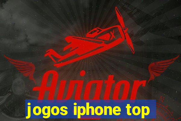 jogos iphone top