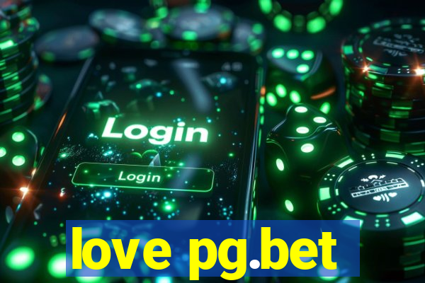 love pg.bet