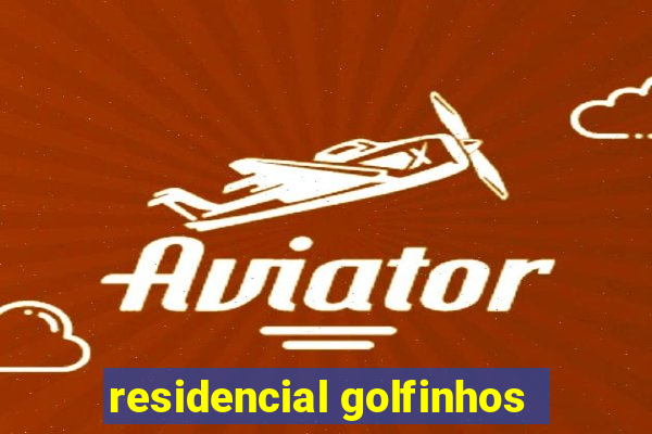 residencial golfinhos