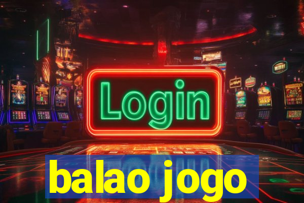 balao jogo