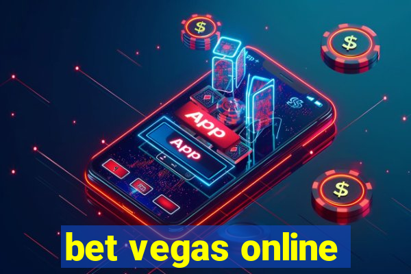 bet vegas online