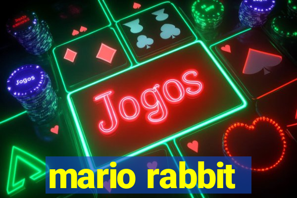 mario rabbit