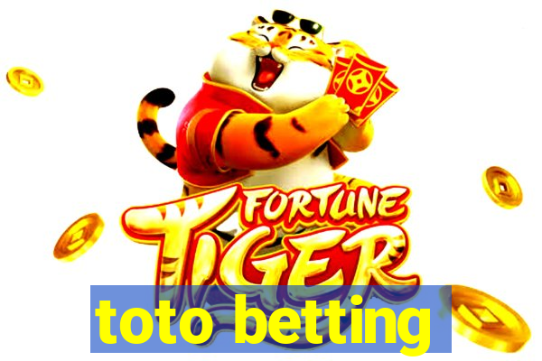 toto betting