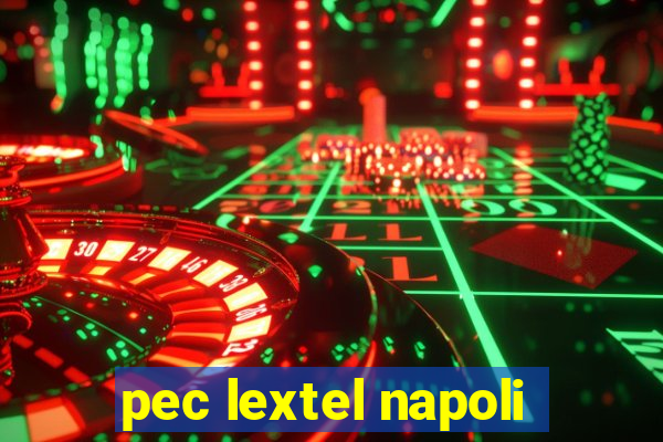 pec lextel napoli