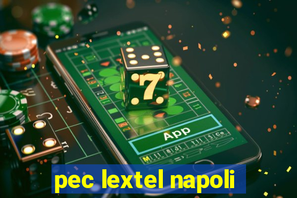 pec lextel napoli