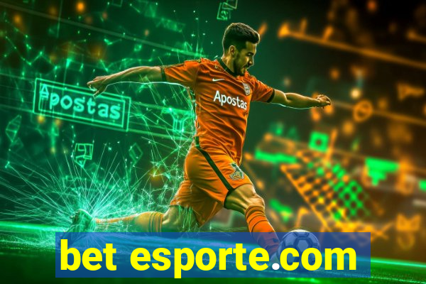 bet esporte.com