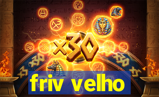 friv velho