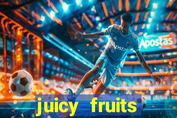 juicy fruits multihold slot