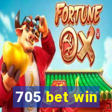 705 bet win