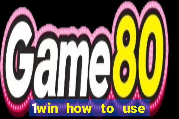 1win how to use casino bonus