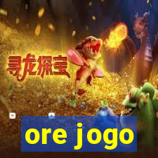 ore jogo