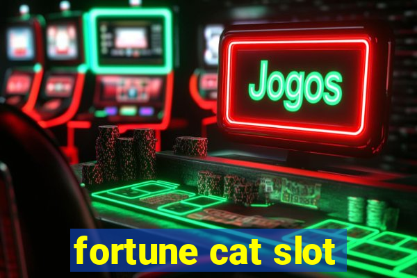 fortune cat slot