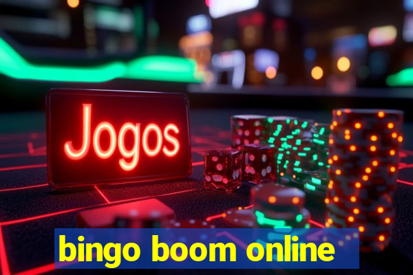 bingo boom online