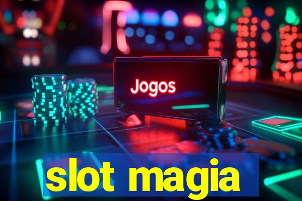 slot magia