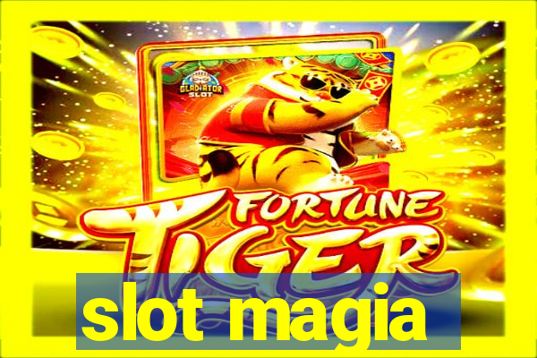 slot magia