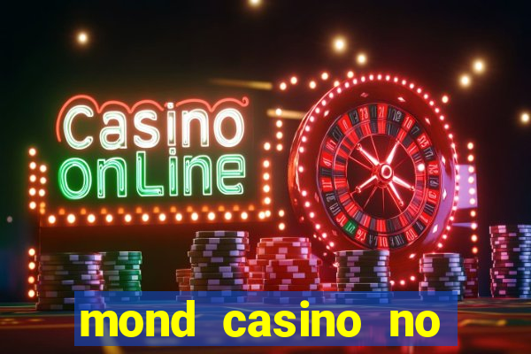 mond casino no deposit bonus