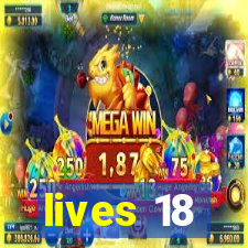 lives 18