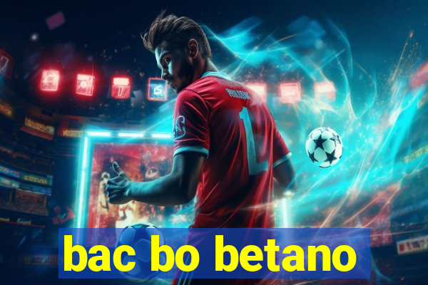 bac bo betano