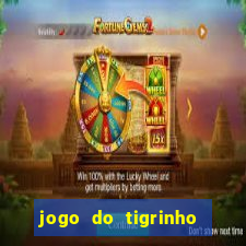 jogo do tigrinho que ta pagando