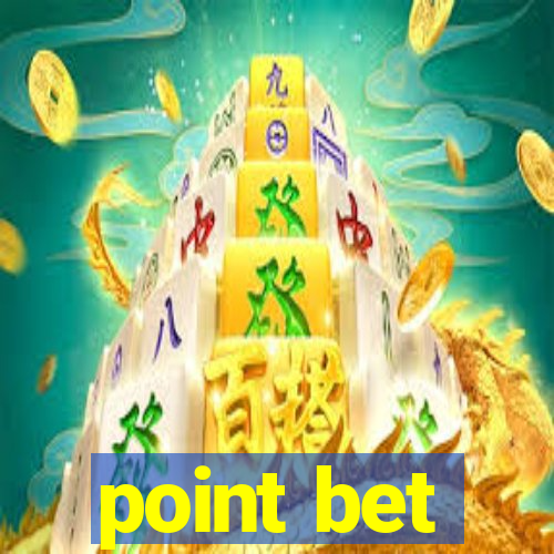 point bet