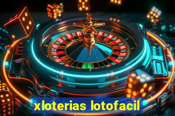 xloterias lotofacil