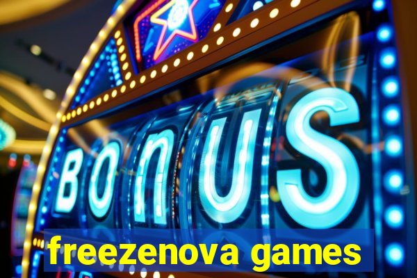 freezenova games