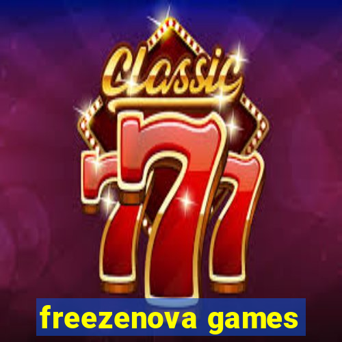 freezenova games