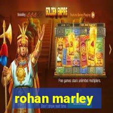 rohan marley